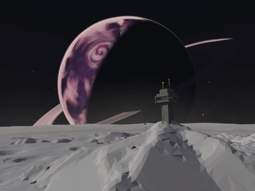 TDS Moon Base
