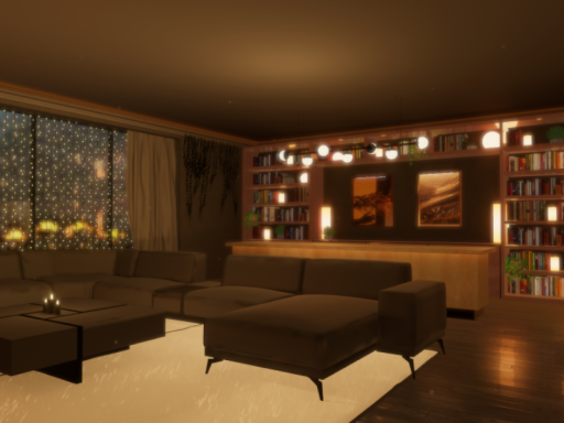 Mimi's Apartment