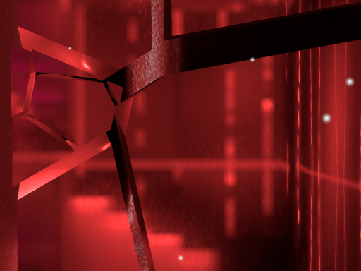 red