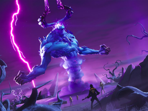 STORM KING ARENA