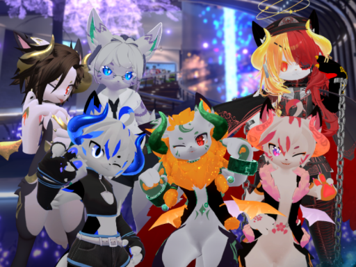 Kitsune Starlight