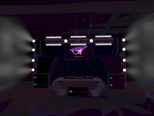 Official TribeXR Lounge