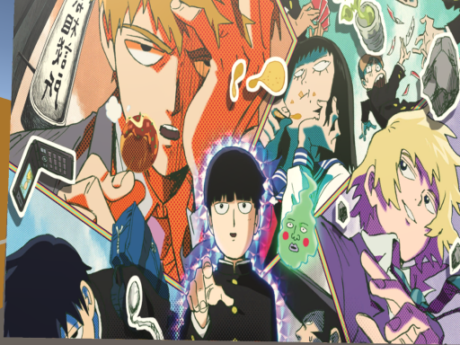 Mob Psycho 100