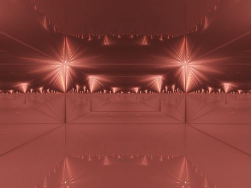 Reflection Probe Experiment