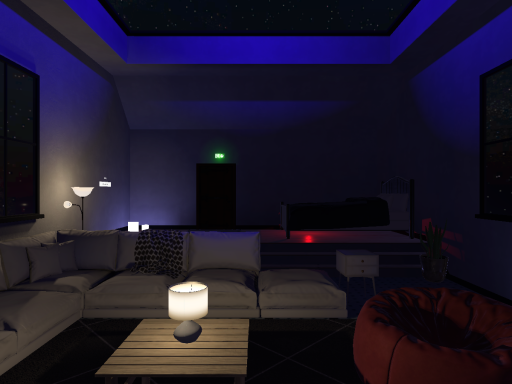 AXLE's place