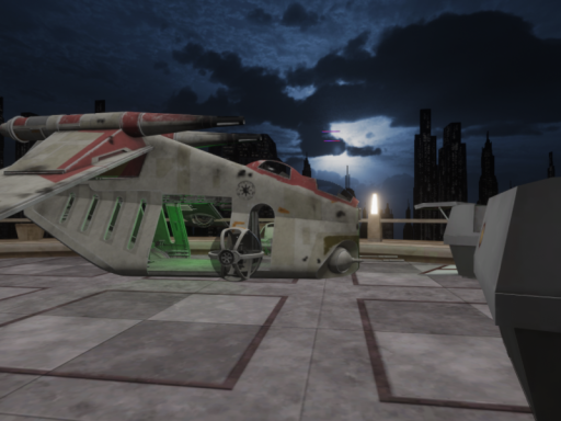 957th jedi Temple