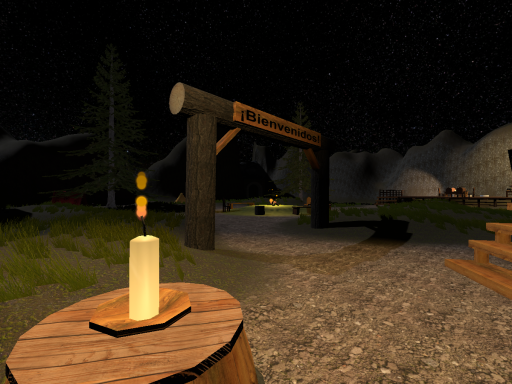 Noche de Camping