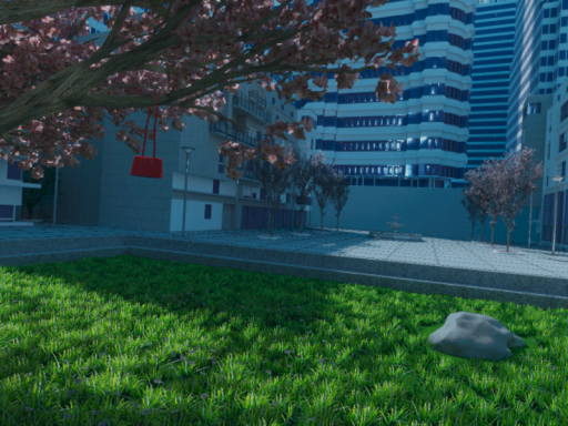 Elizabeth Square
