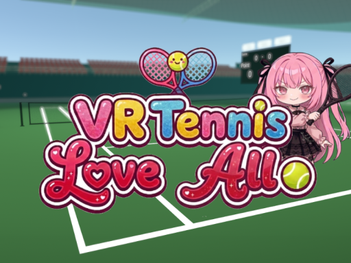 VR Tennis Love All