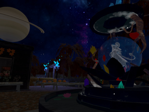 Alinas Domain RP