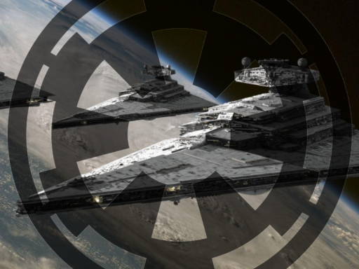 ISD Liberator ｜ The Galactic Universe