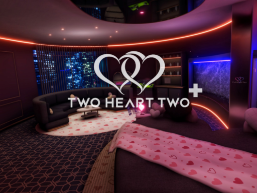 TWO HEART TWO Plus