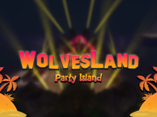 WolvesLand - Party Island