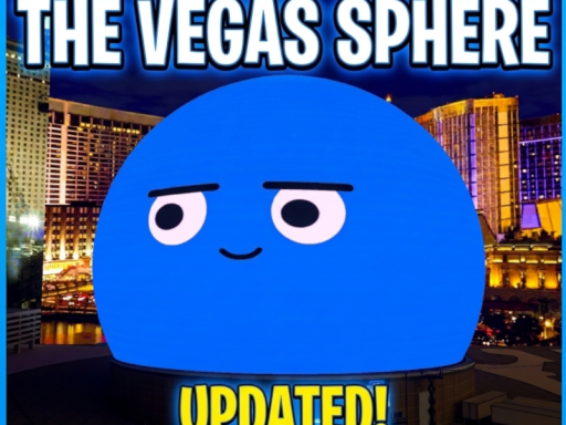 The Vegas Sphere