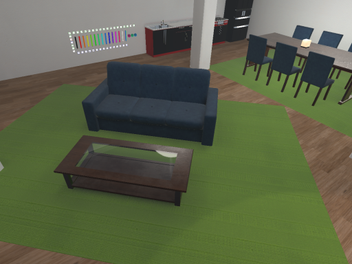 sleep room