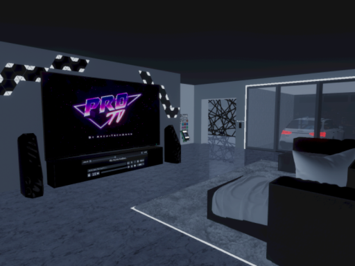 Night lounge