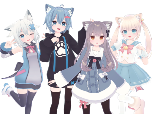 Komado's Avatar World