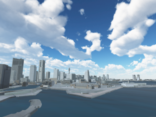 Bayside Yokohama