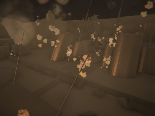 Ruined Alliance Base