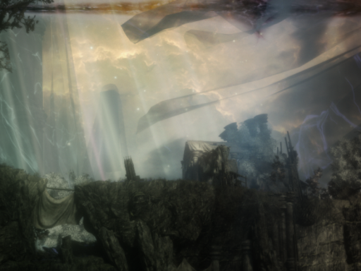 Veiled Dark