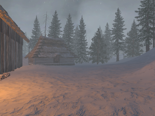 Snow World （Showcase）