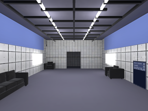 Virtual Insanity