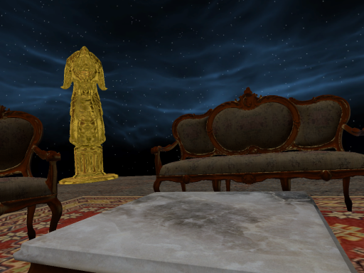 Lava's Lounge