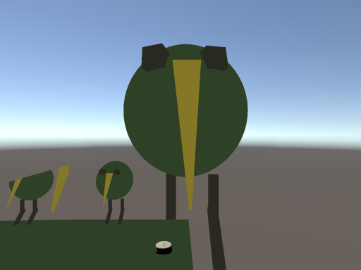 Jumping Kiwi Avatar world