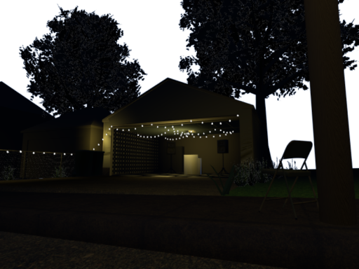 Garage 1‚ Hartford‚ Connecticut （WIP）