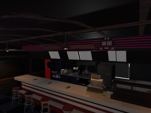 隠れバー 結Bar