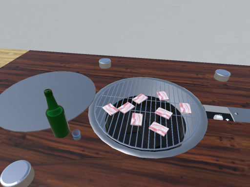 Pork store