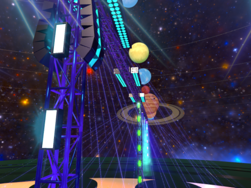 Party of the Planets