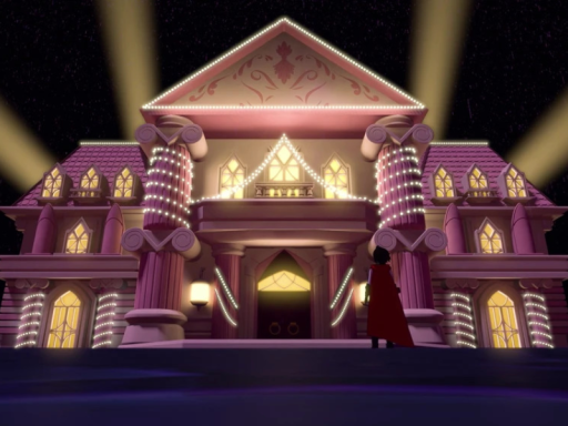 Tea Room - RWBY