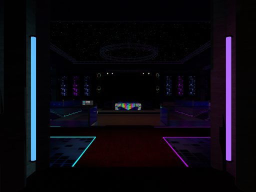 Dance Hours - Disco Square
