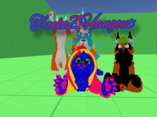 TreckoZ Hangout new