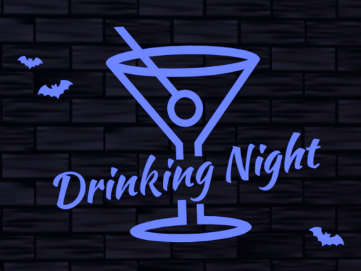 Drinking Night Halloween