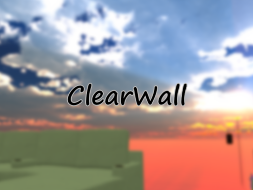 ClearWall
