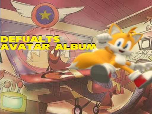 ［ - Defualts Avatar Albumǃ - ］