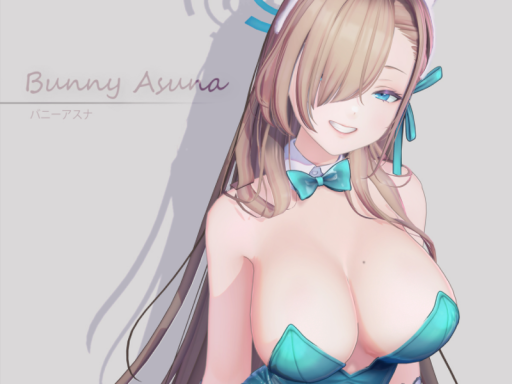 testing_BunnyAsuna