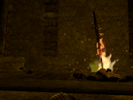 Avatar Catacombs SABOTAGE