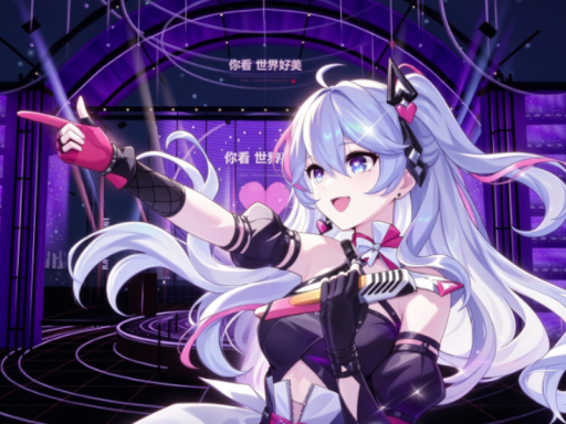 你看世界好美Live_Demo PC⁄Android