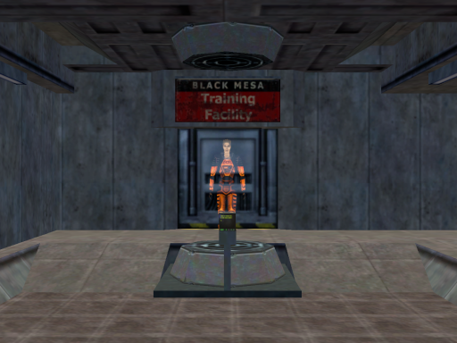 Black Mesa Training ［Spanish version］
