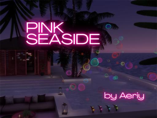 PINK SEASIDE