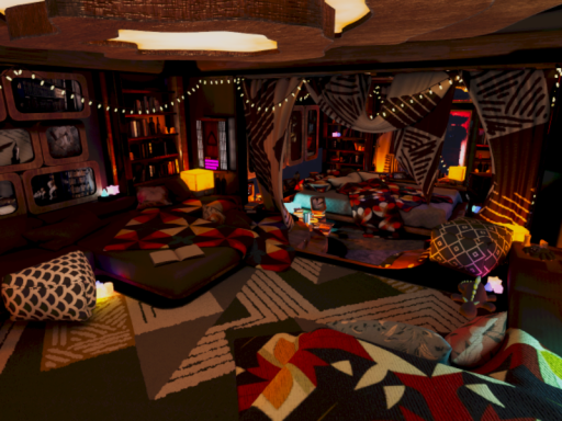 BOOK GARDEN