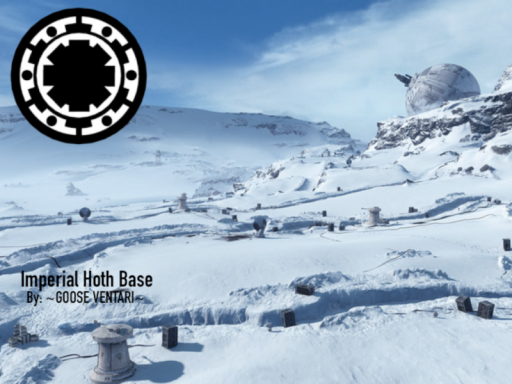 FGE˸ Imperial Hoth Base