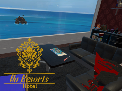 VaResortsHotel -Room666-