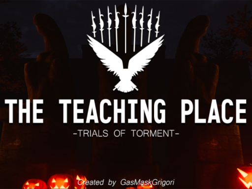 ［P․C․］ Trials of Torment˸ The Teaching Place