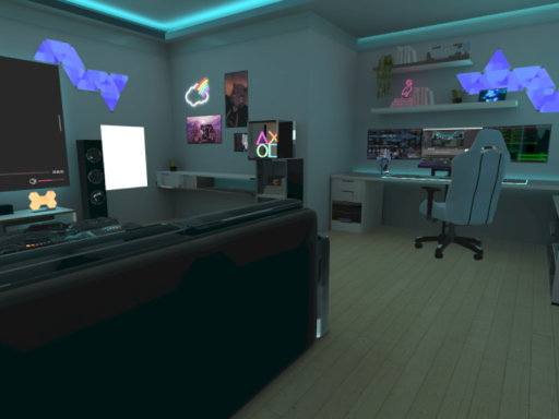 StarCat's Bedroom
