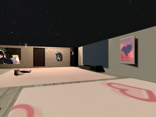 My first world uwu