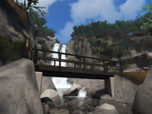 Asagiri's River